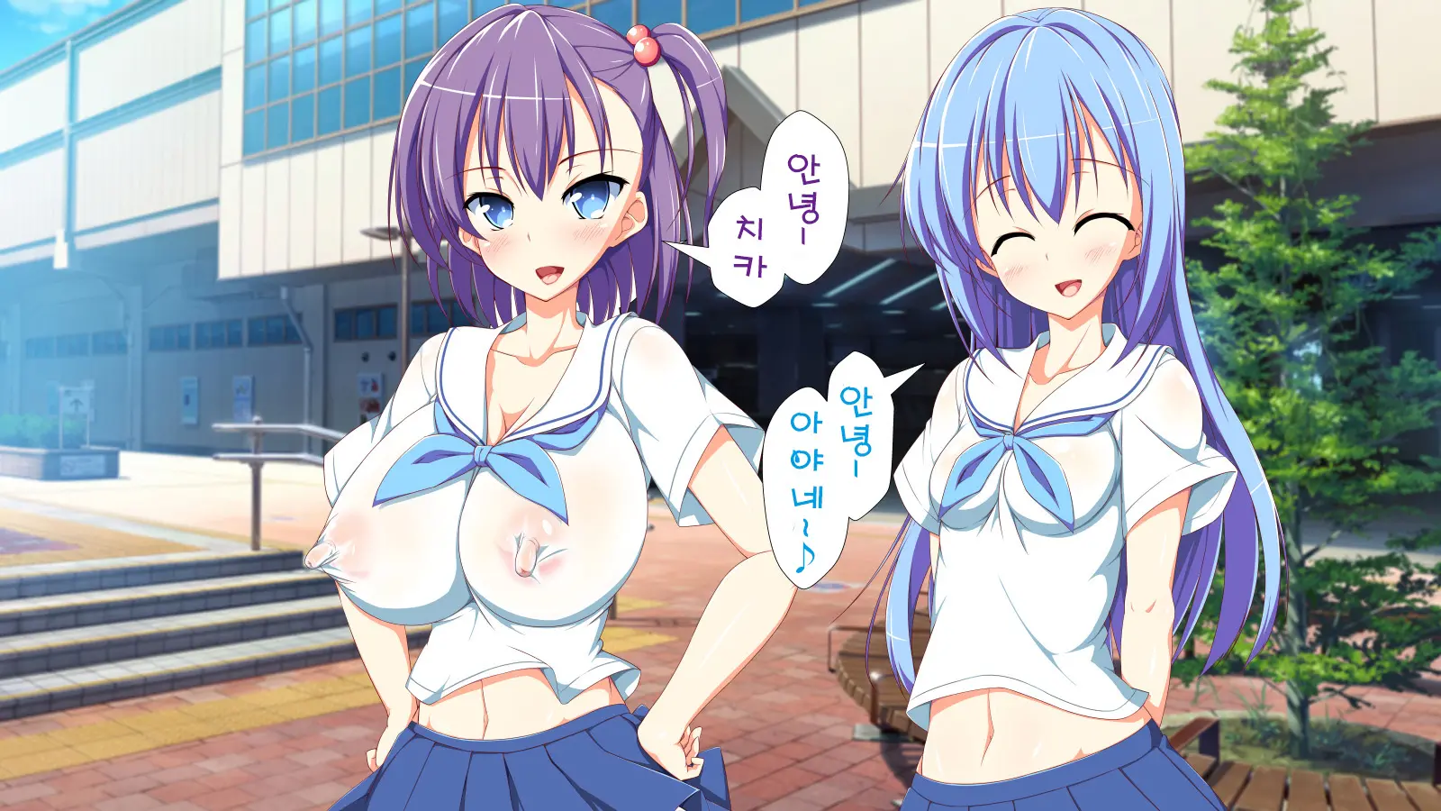Inran Virus | Lewd Virus Ep.1